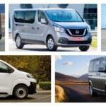Selección de furgonetas minicampers destacadas para el 2024